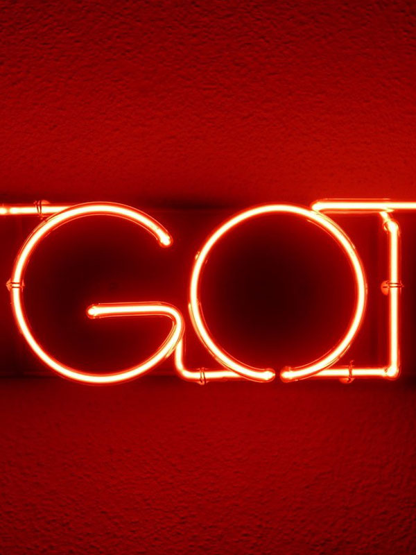 Opere d'arte | Arte al neon